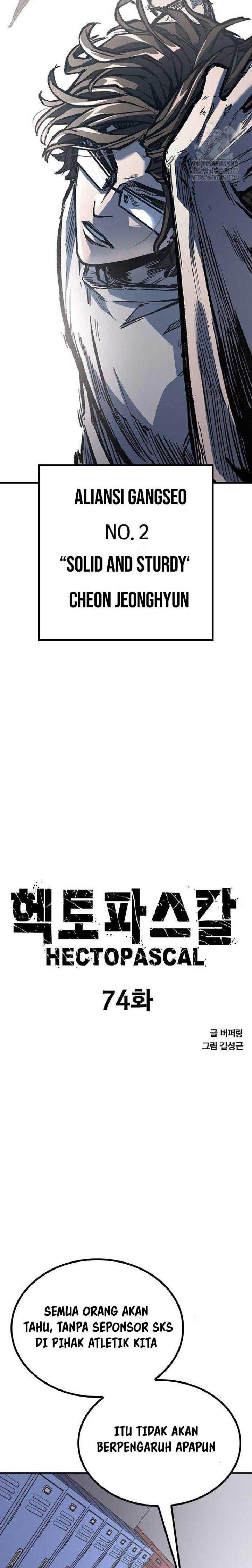 hectopascals - Chapter: 74