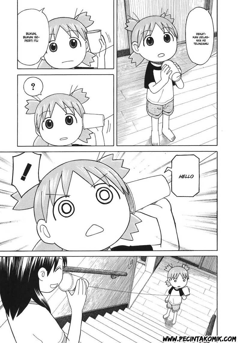 yotsuba-to - Chapter: 42