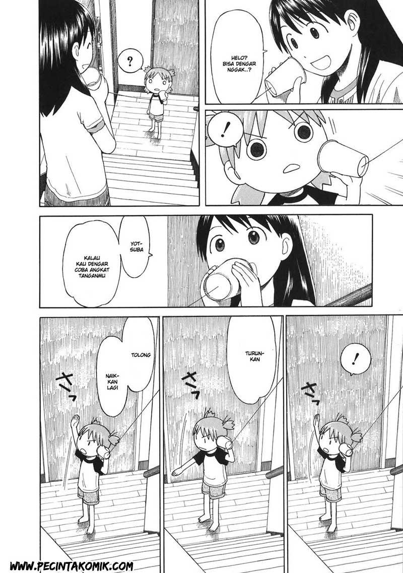 yotsuba-to - Chapter: 42