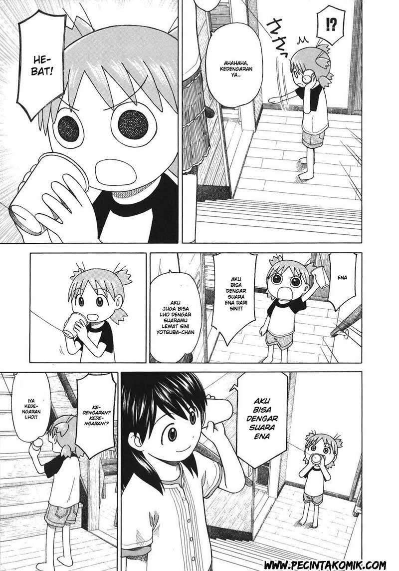 yotsuba-to - Chapter: 42