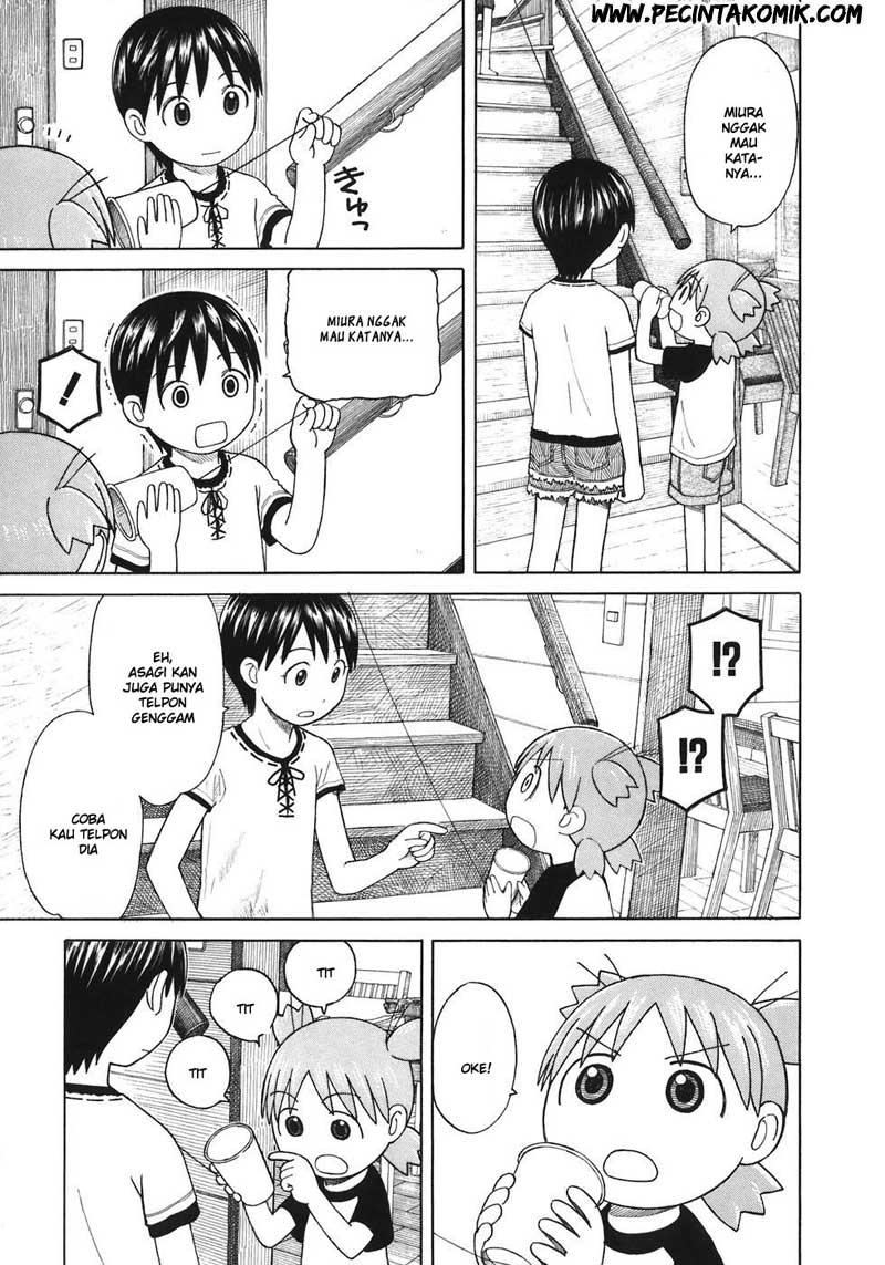 yotsuba-to - Chapter: 42