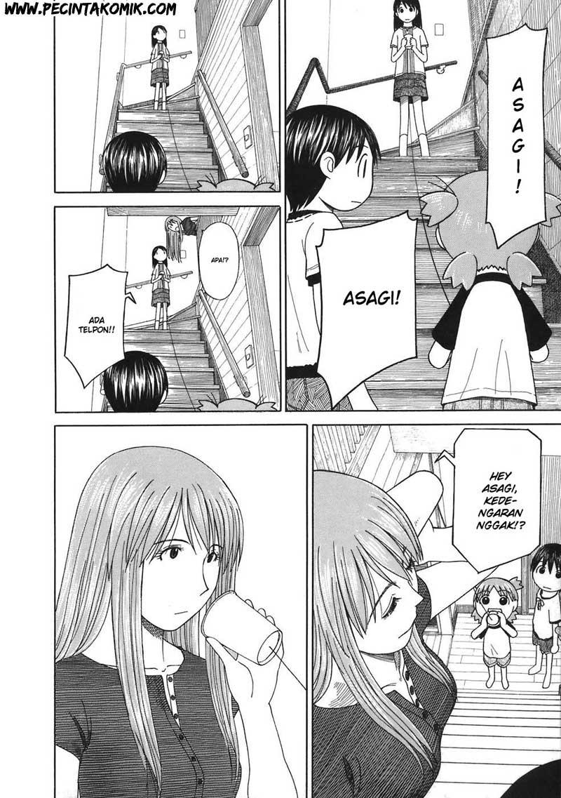 yotsuba-to - Chapter: 42