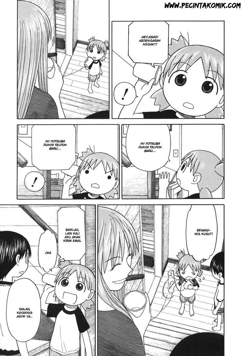 yotsuba-to - Chapter: 42