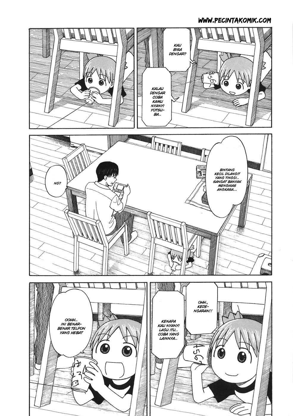 yotsuba-to - Chapter: 42