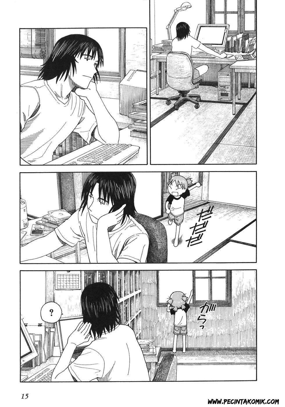 yotsuba-to - Chapter: 42