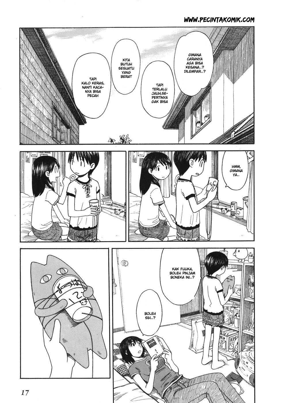 yotsuba-to - Chapter: 42