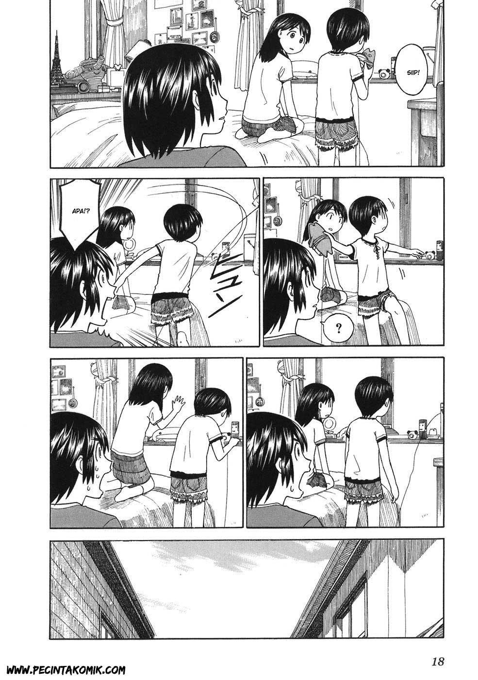 yotsuba-to - Chapter: 42