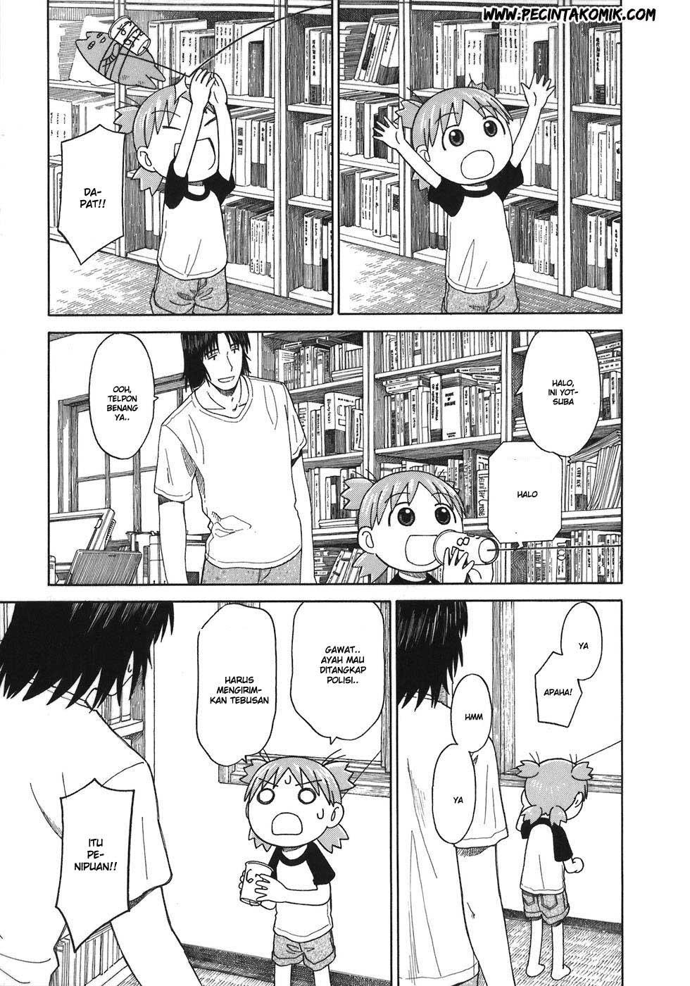 yotsuba-to - Chapter: 42