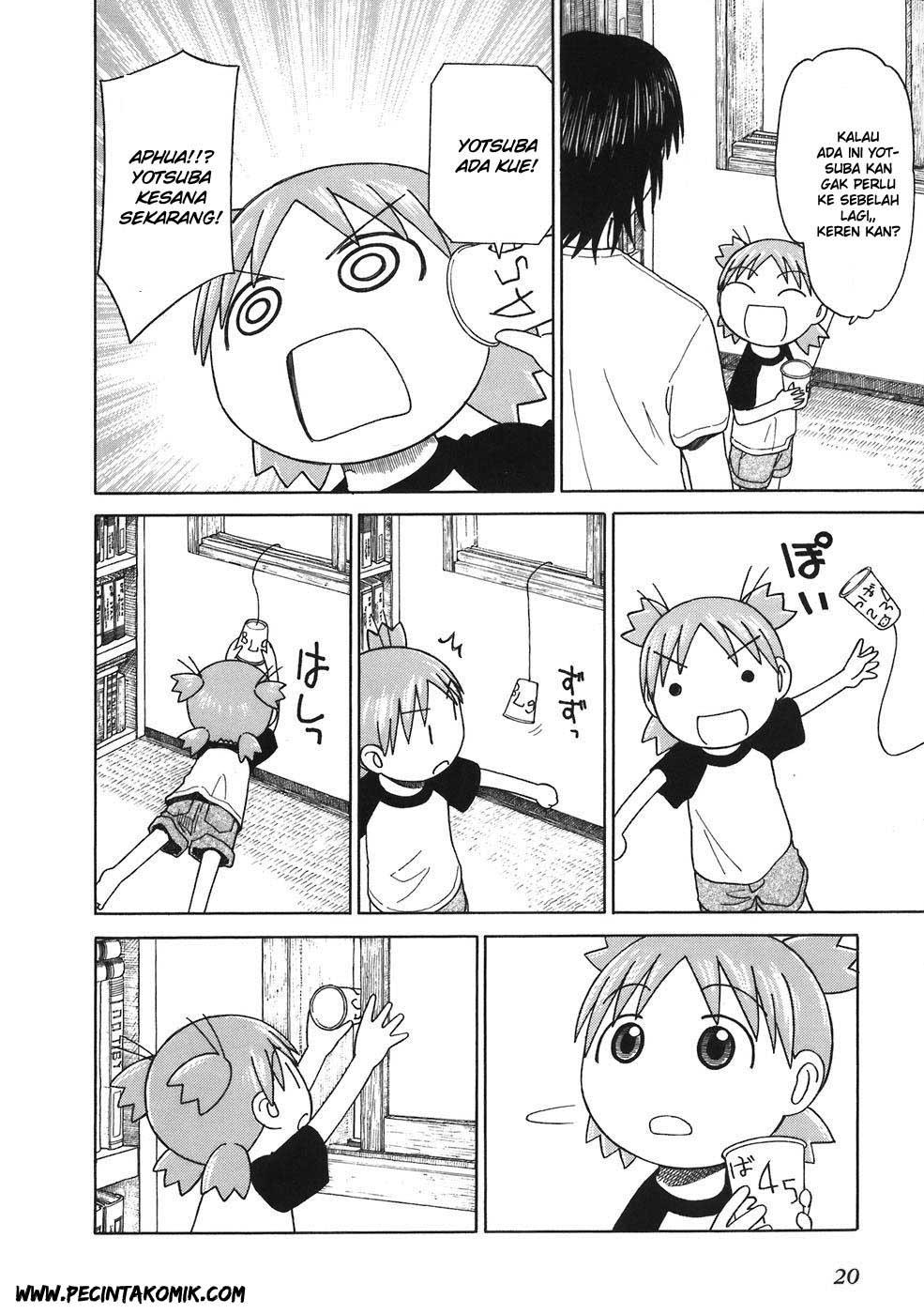 yotsuba-to - Chapter: 42