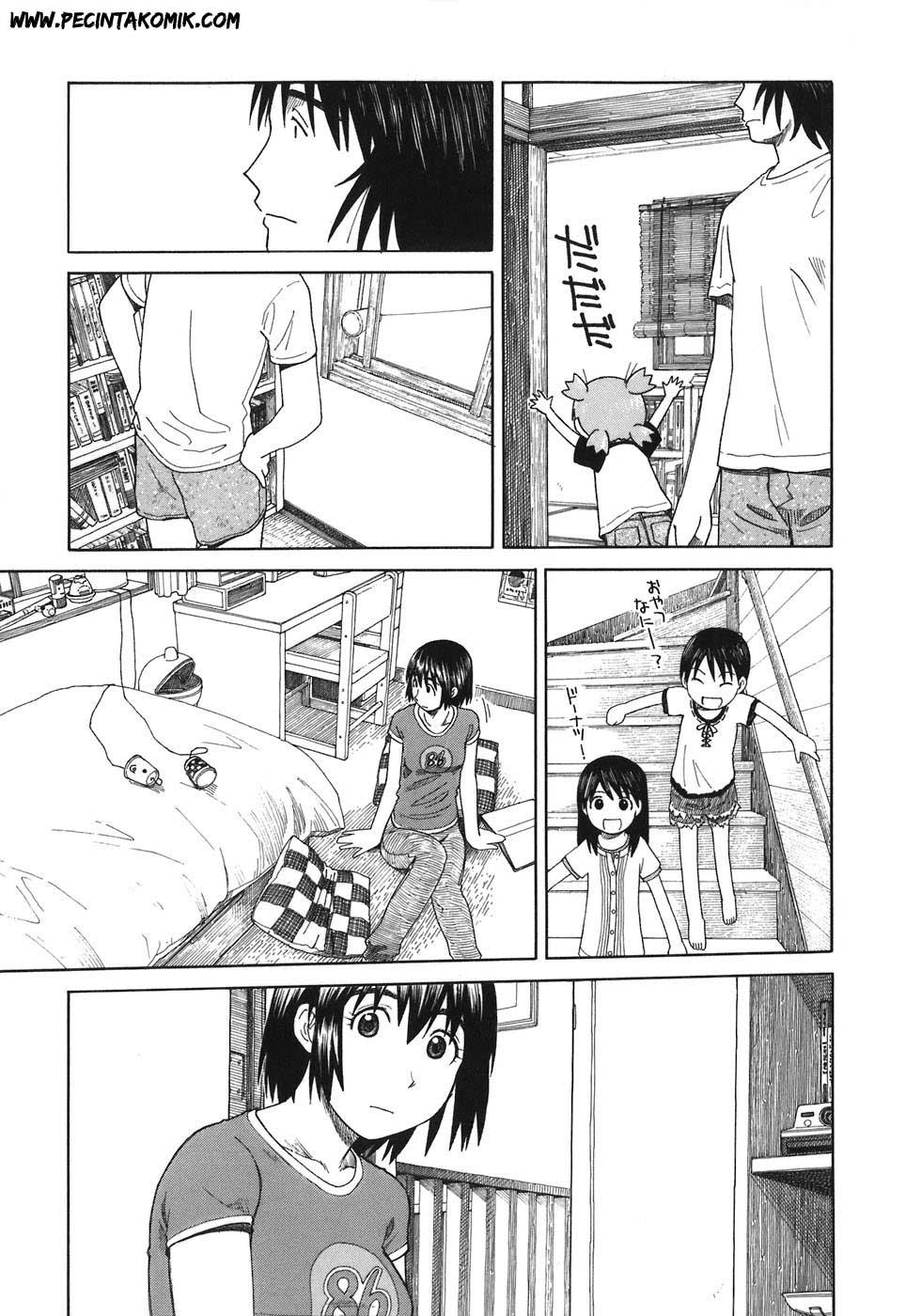 yotsuba-to - Chapter: 42