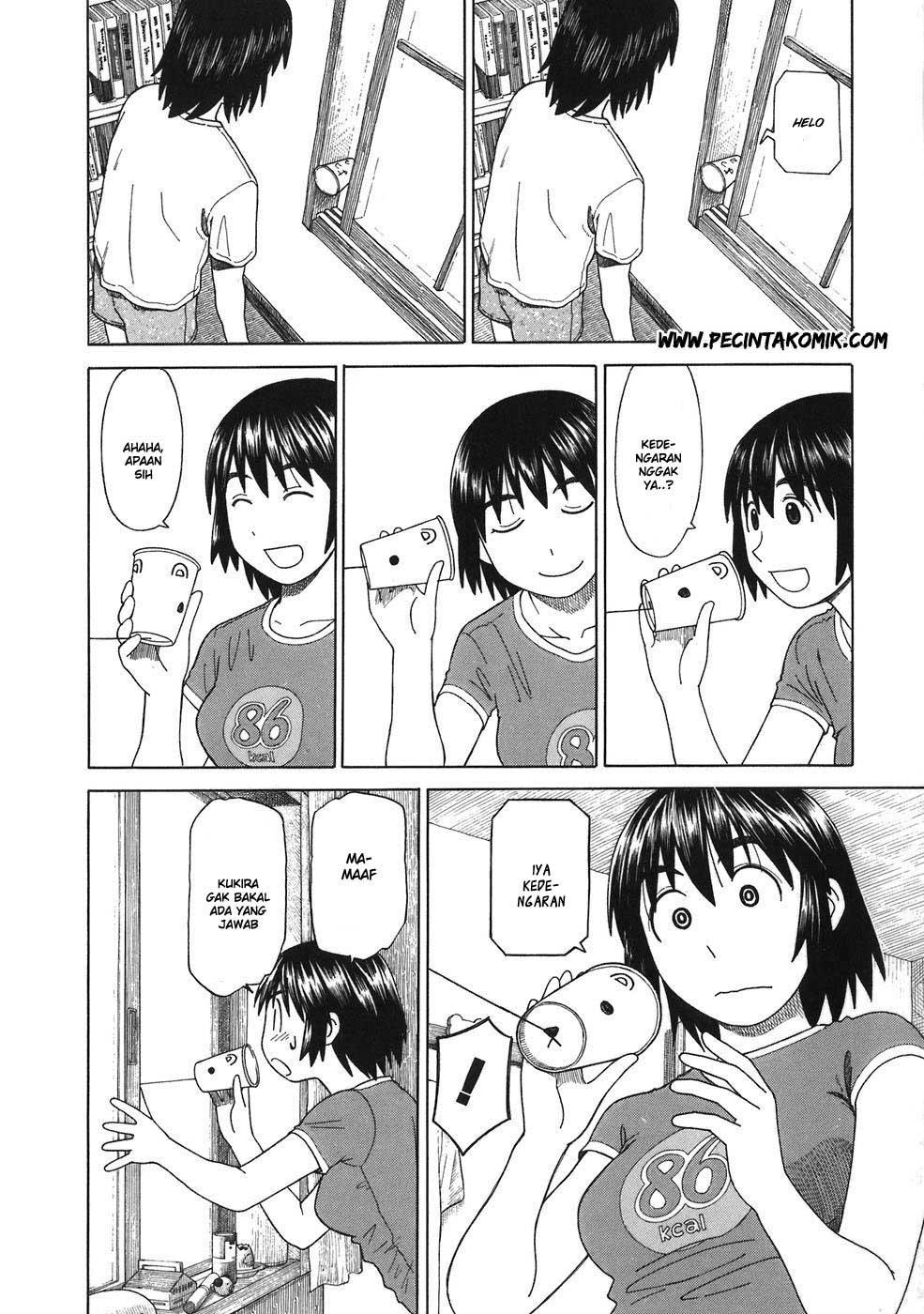 yotsuba-to - Chapter: 42