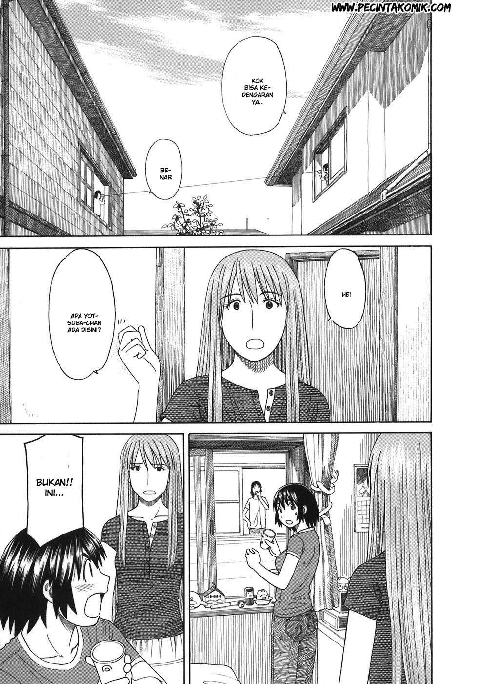 yotsuba-to - Chapter: 42