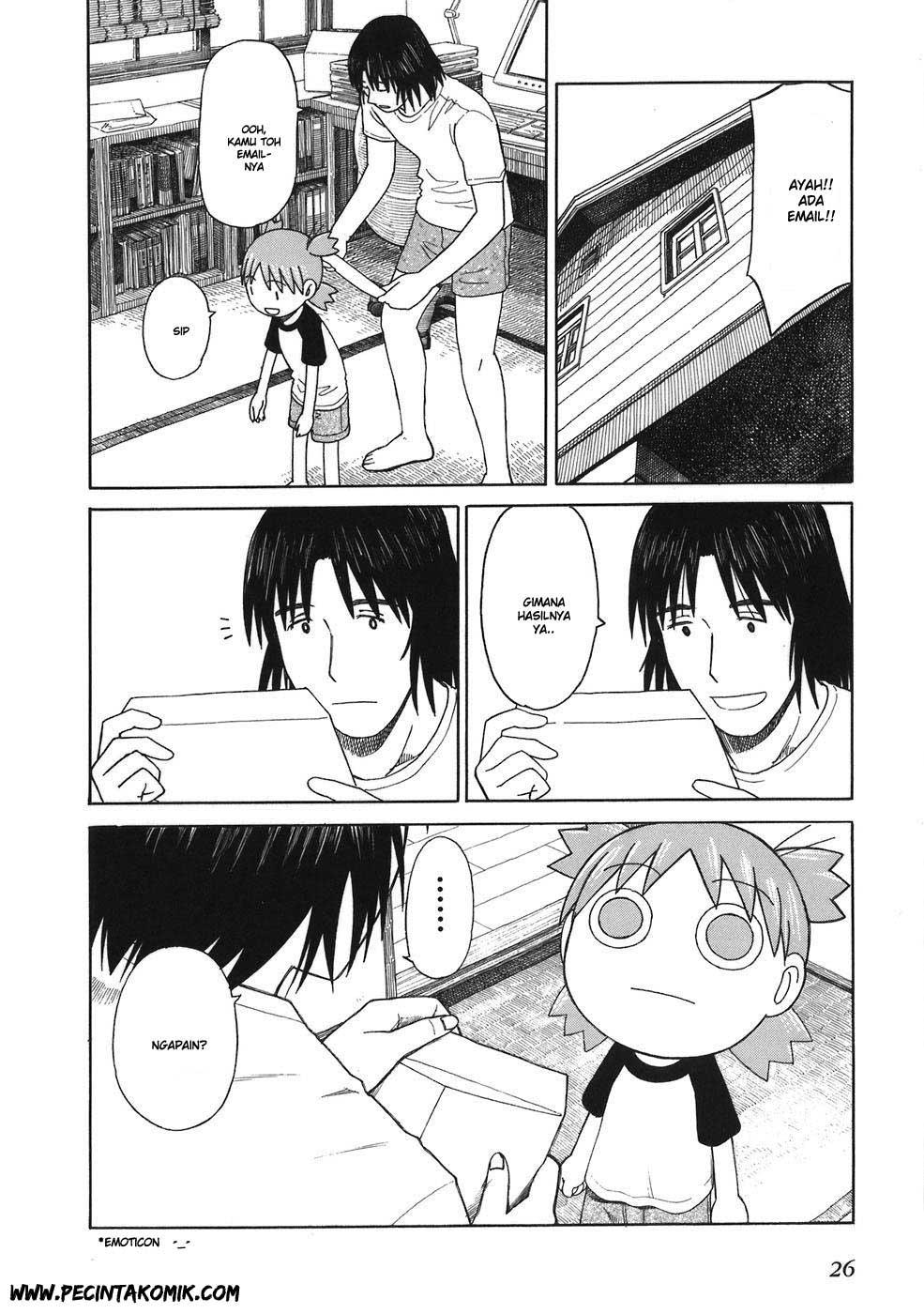 yotsuba-to - Chapter: 42