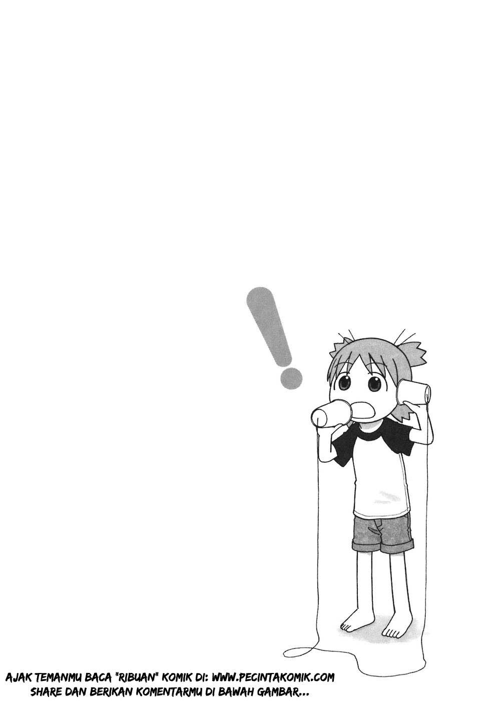 yotsuba-to - Chapter: 42