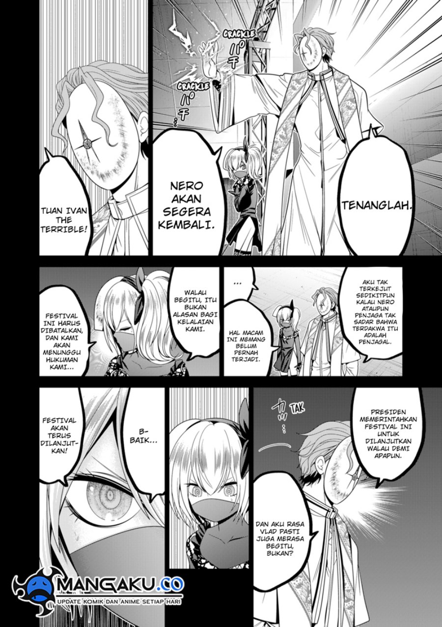 shin-tokyo - Chapter: 77