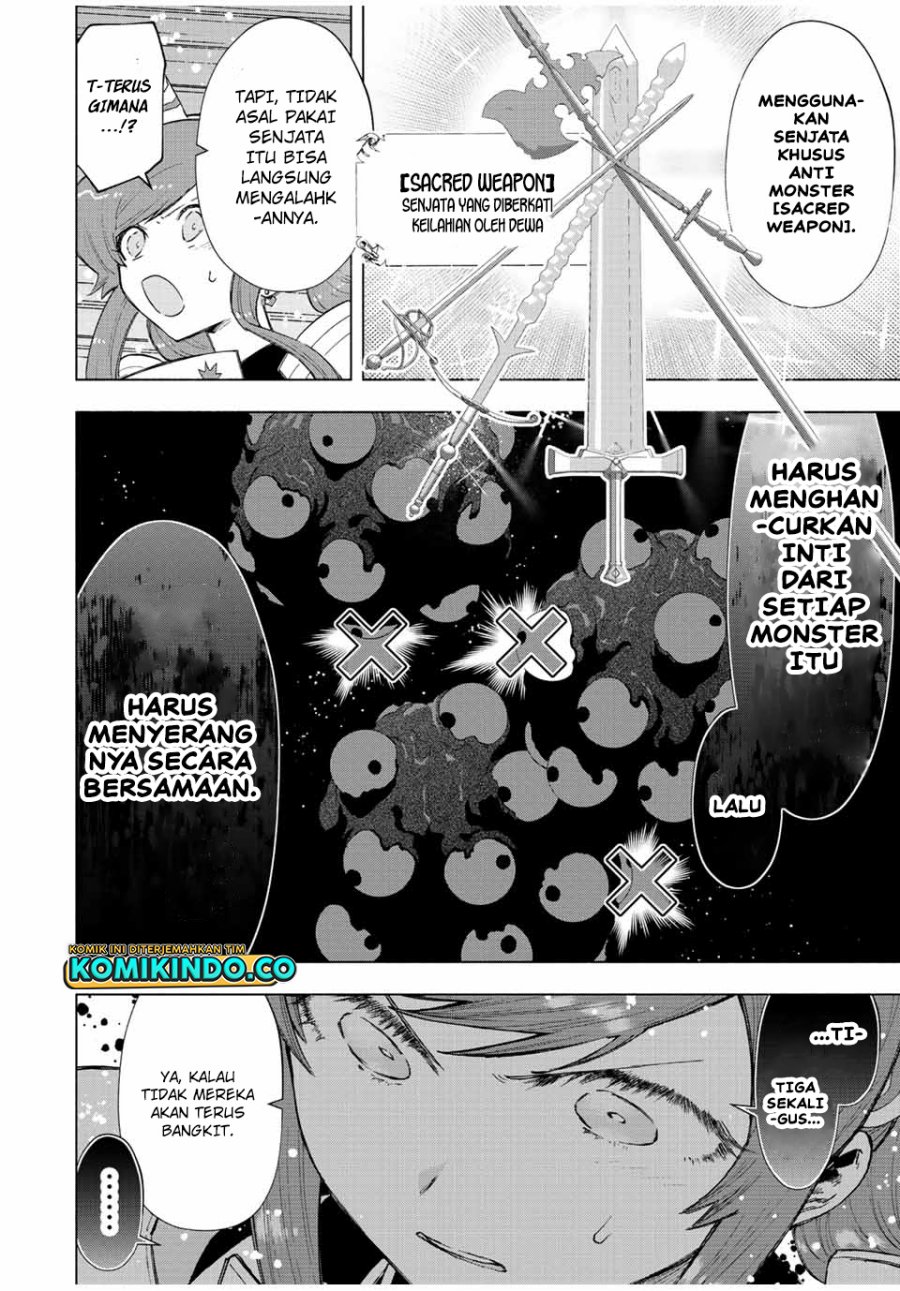 a-rank-party-wo-ridatsu-shita-ore-wa-moto-oshiego-tachi-to-meikyuu-shinbu-wo-mezasu - Chapter: 74