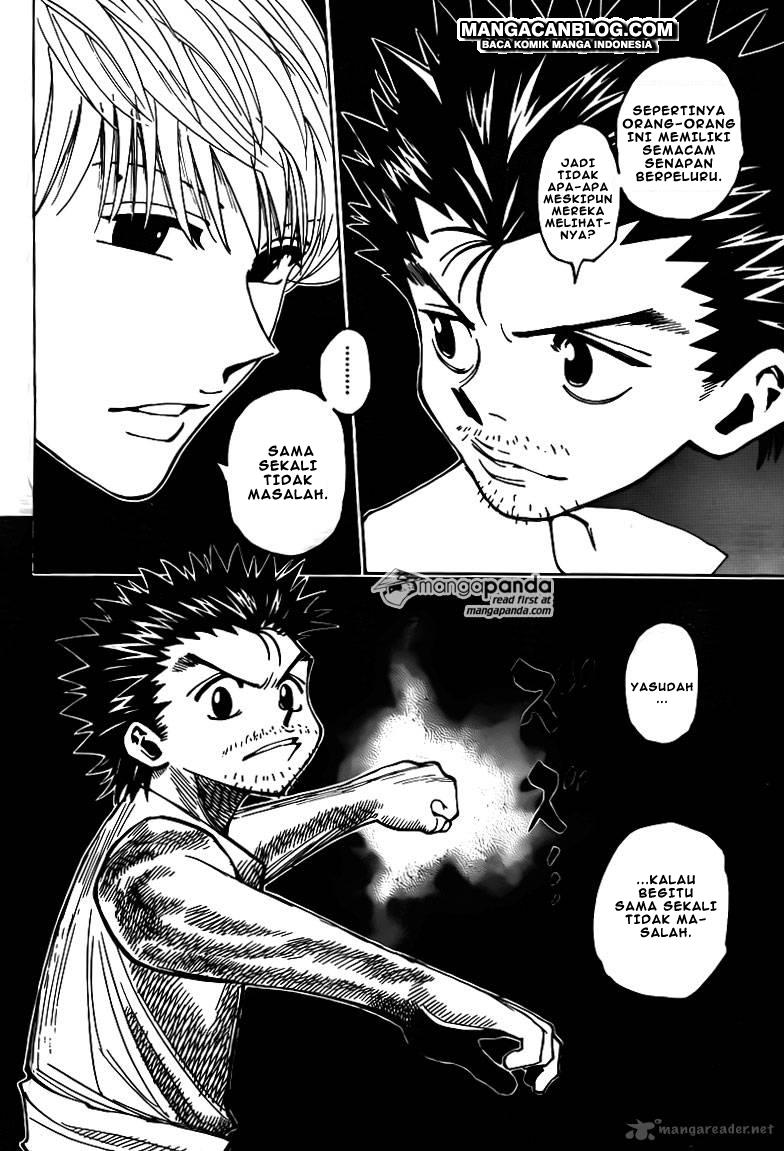 hunter-x-hunter - Chapter: 347
