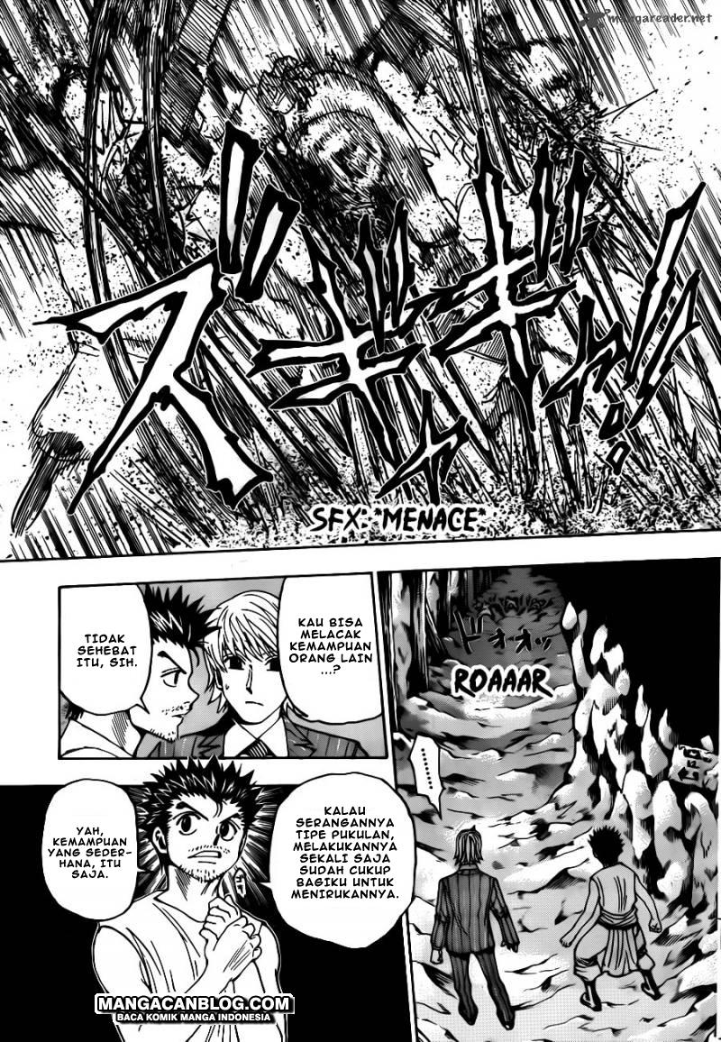 hunter-x-hunter - Chapter: 347