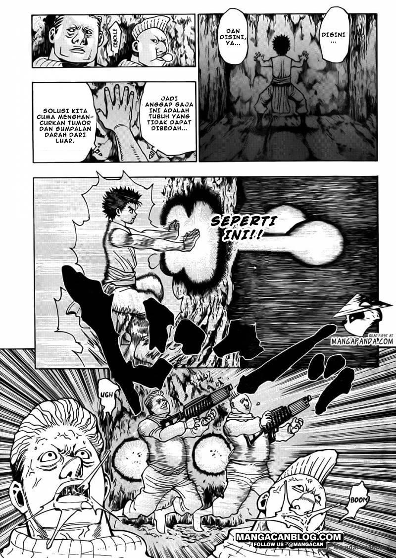 hunter-x-hunter - Chapter: 347