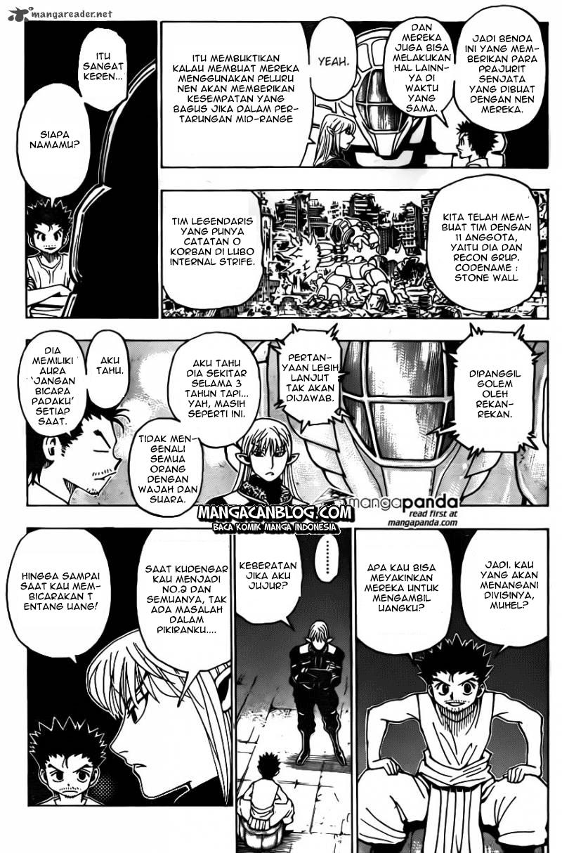 hunter-x-hunter - Chapter: 347