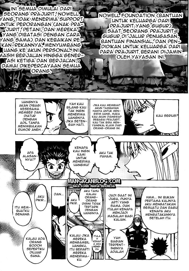 hunter-x-hunter - Chapter: 347
