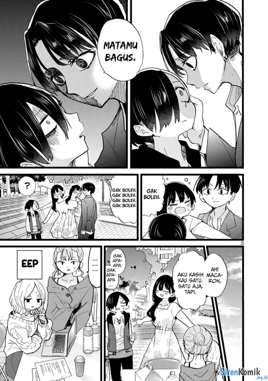 boku-no-kokoro-no-yabai-yatsu - Chapter: 81