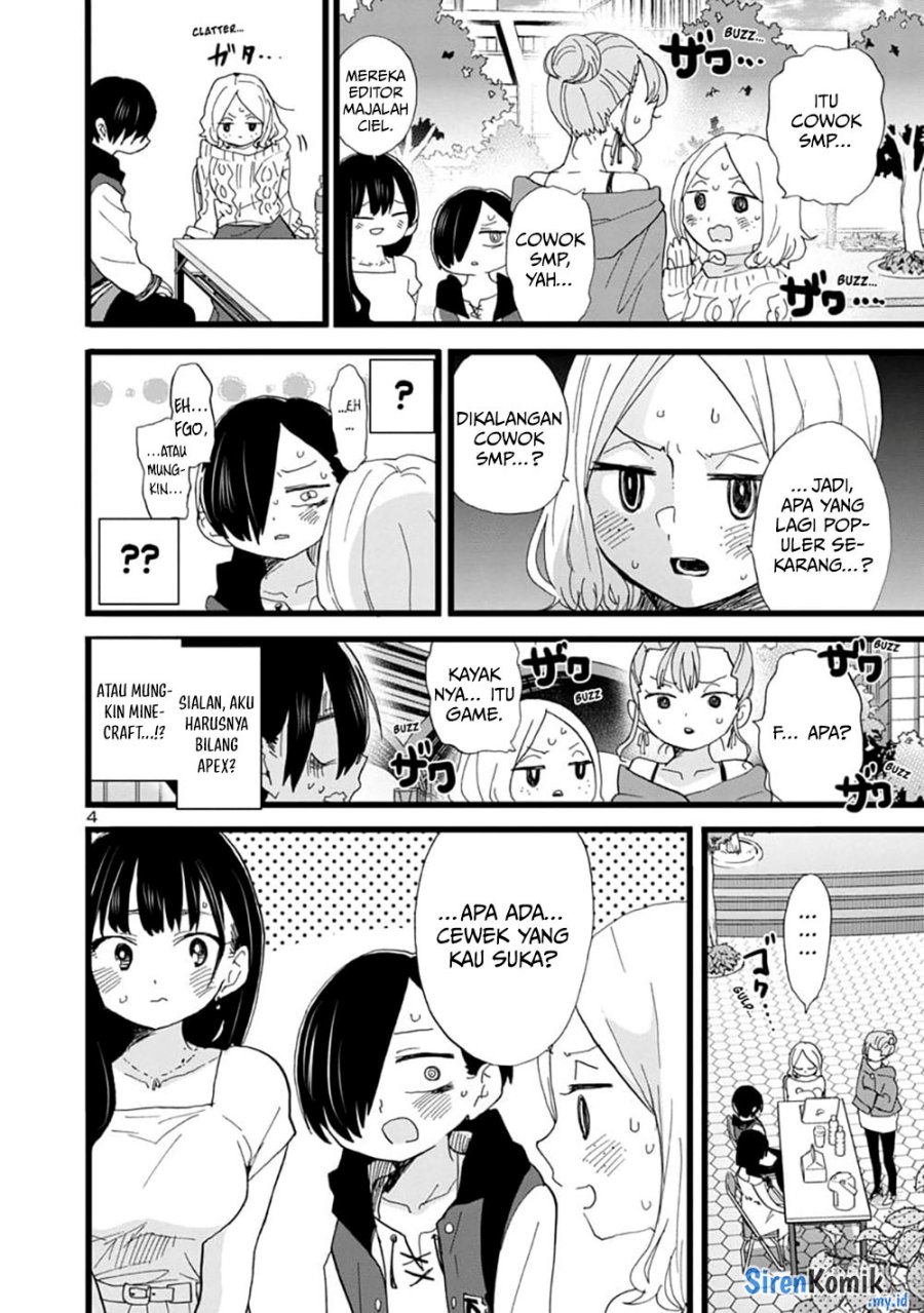 boku-no-kokoro-no-yabai-yatsu - Chapter: 81