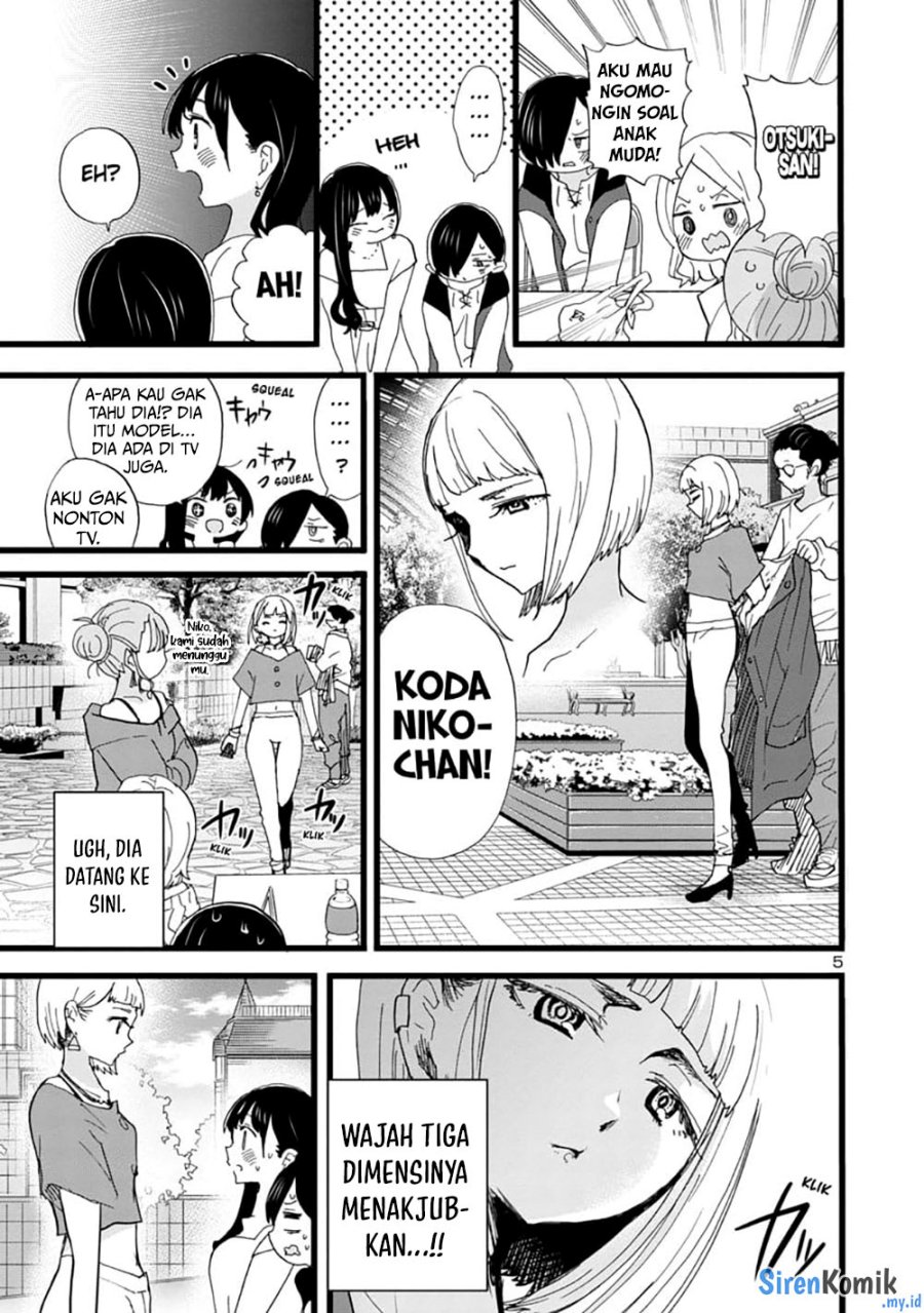 boku-no-kokoro-no-yabai-yatsu - Chapter: 81