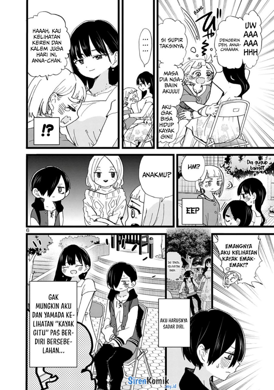 boku-no-kokoro-no-yabai-yatsu - Chapter: 81