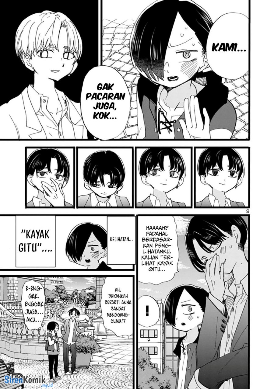 boku-no-kokoro-no-yabai-yatsu - Chapter: 81