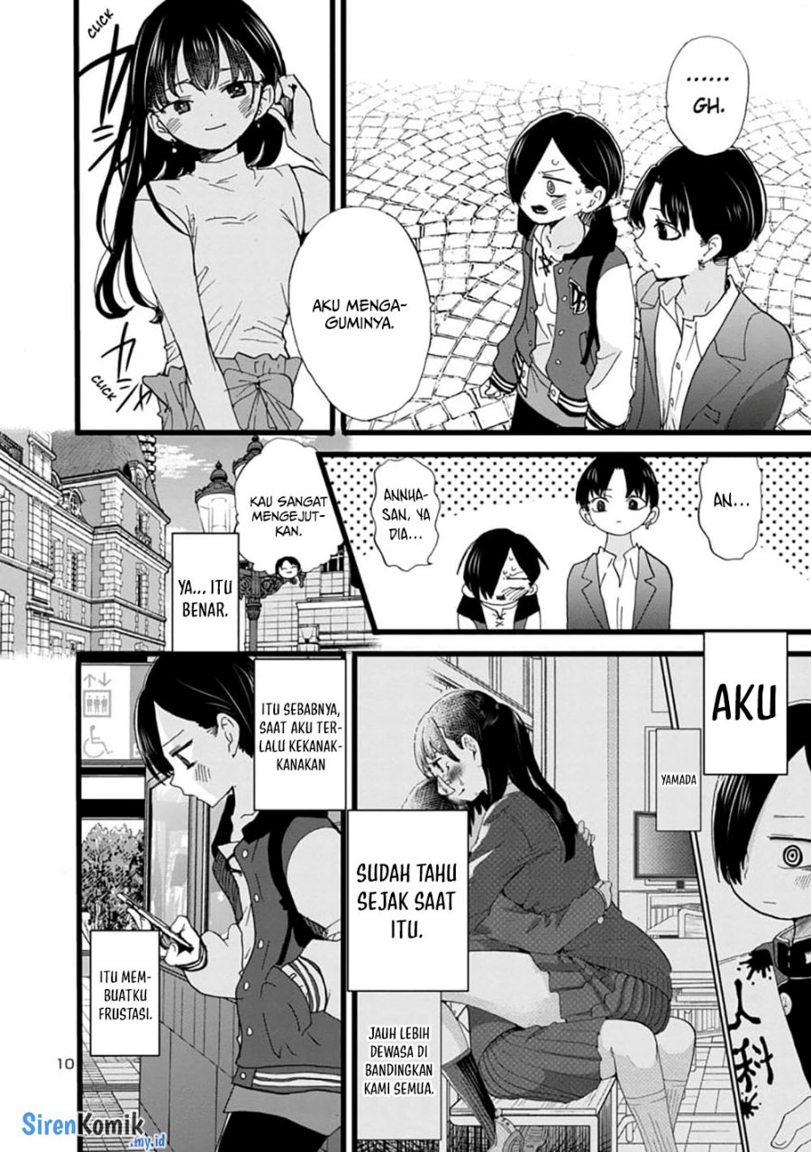 boku-no-kokoro-no-yabai-yatsu - Chapter: 81