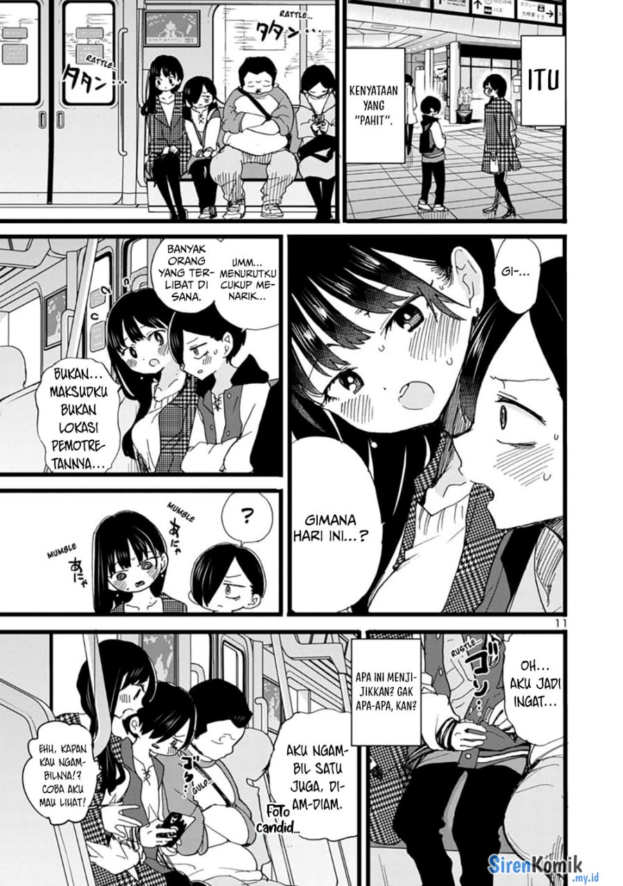 boku-no-kokoro-no-yabai-yatsu - Chapter: 81
