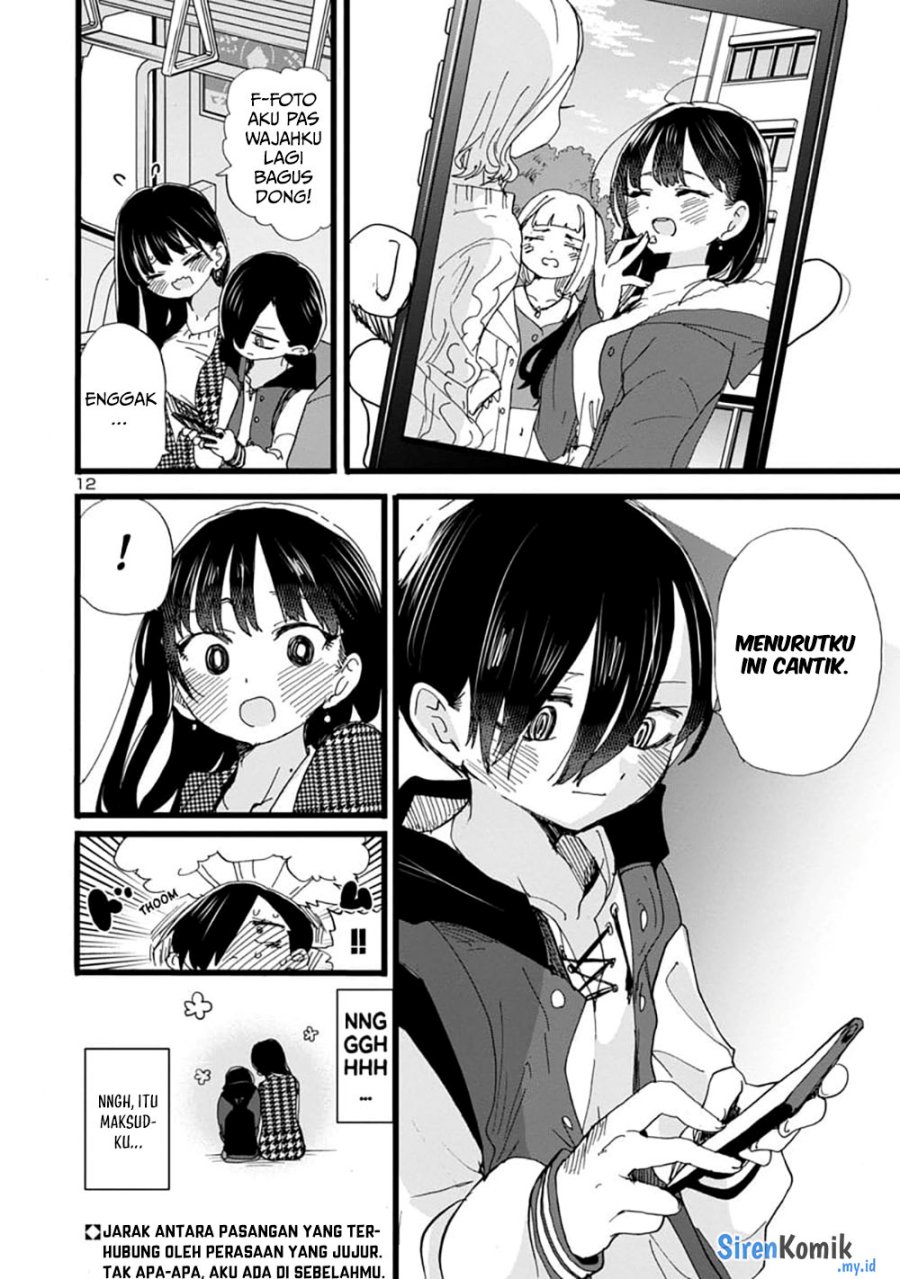 boku-no-kokoro-no-yabai-yatsu - Chapter: 81