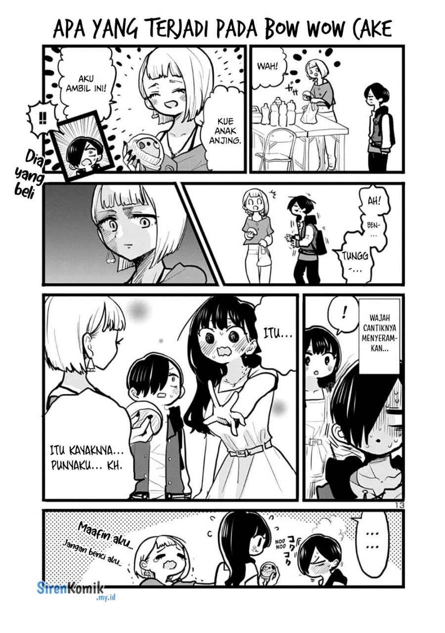 boku-no-kokoro-no-yabai-yatsu - Chapter: 81