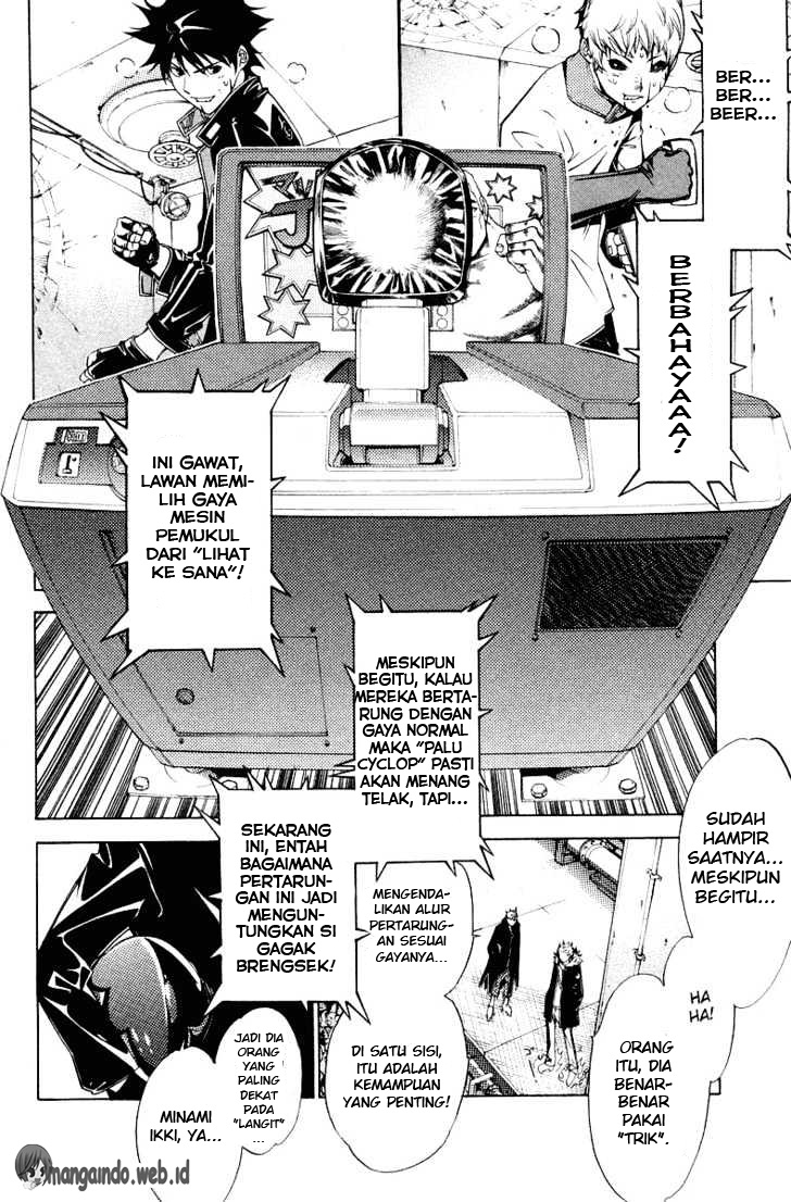 air-gear - Chapter: 63