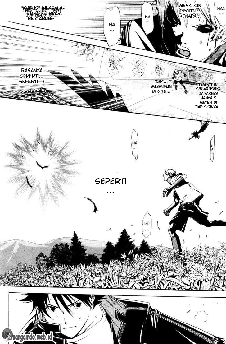 air-gear - Chapter: 63