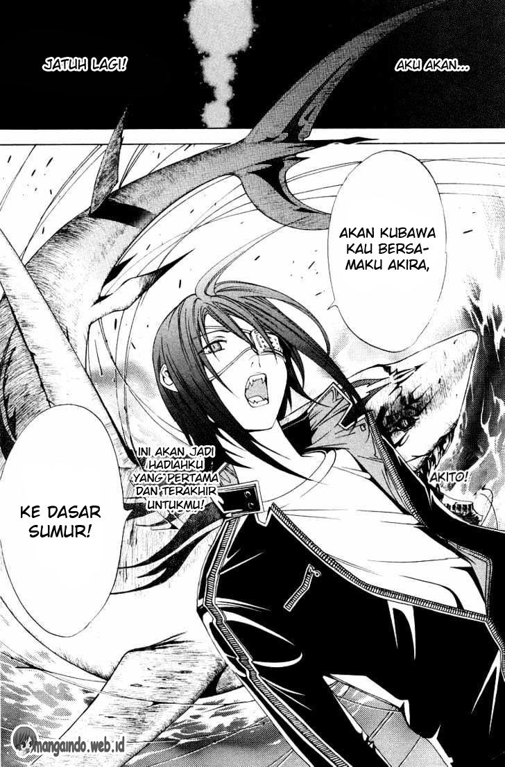 air-gear - Chapter: 63