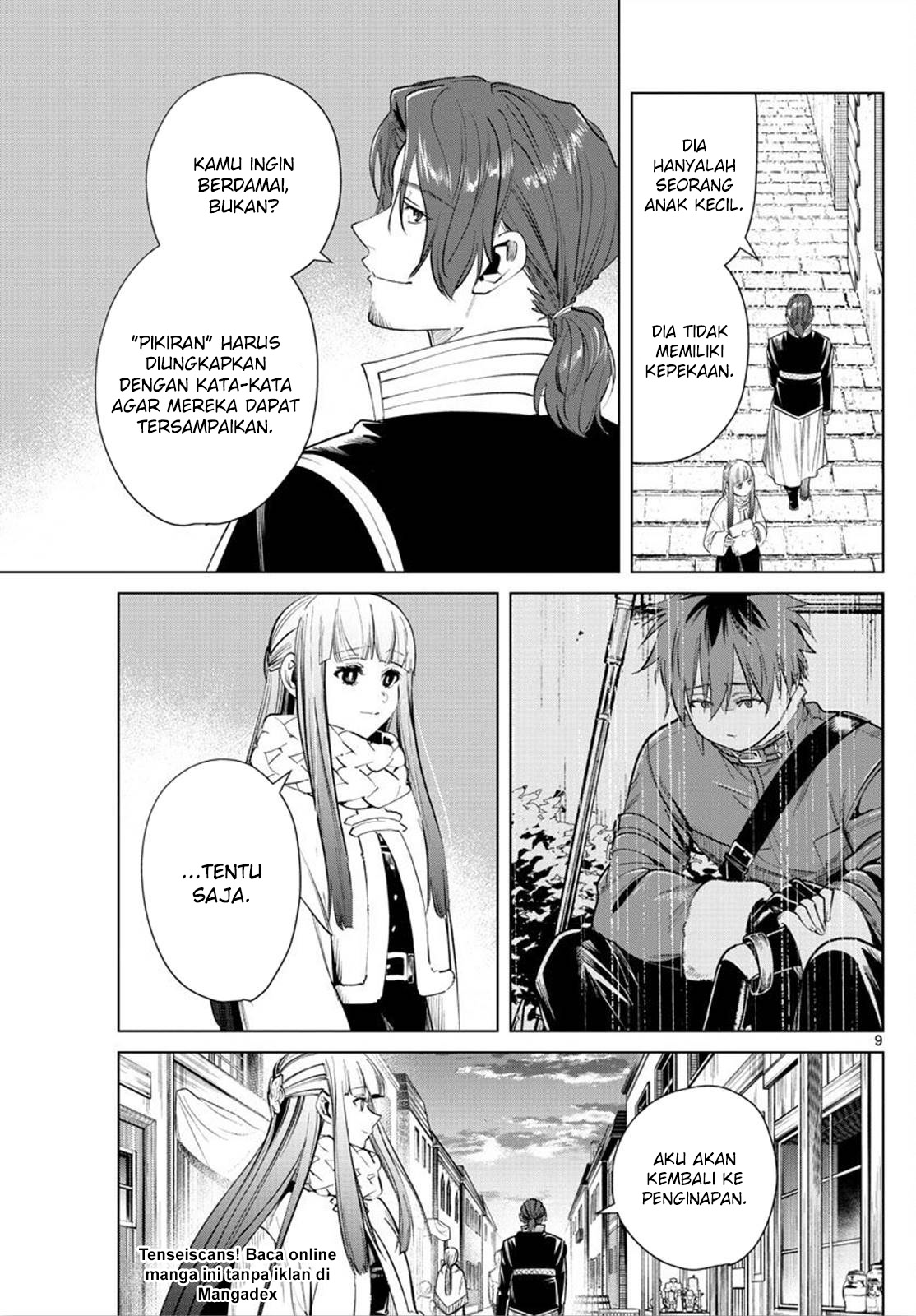 sousou-no-frieren - Chapter: 29