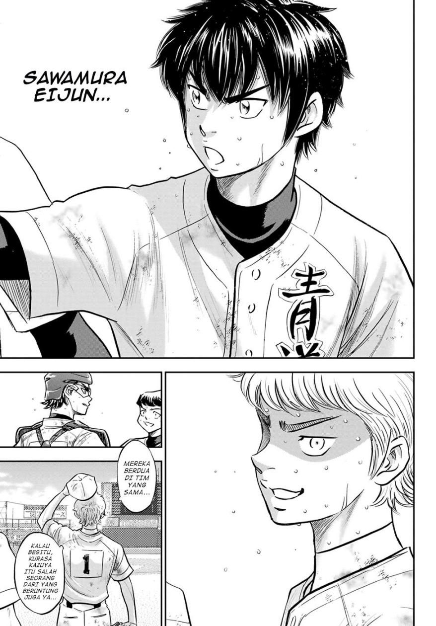 diamond-no-ace-act-2 - Chapter: 296