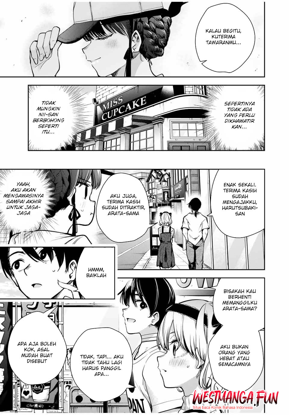 sakigake-no-hana-miko - Chapter: 12