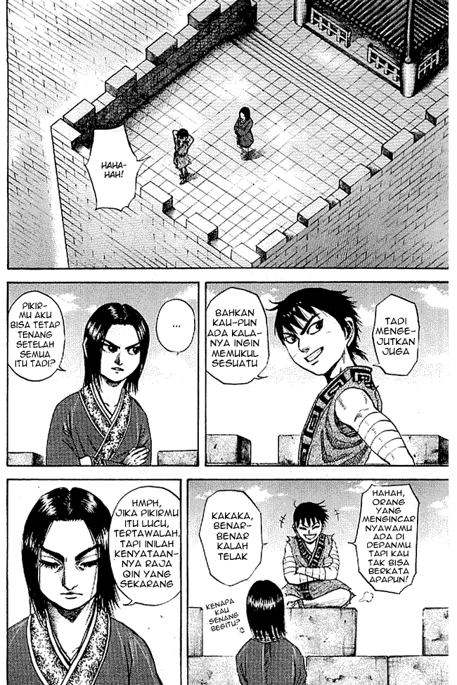 kingdom - Chapter: 100