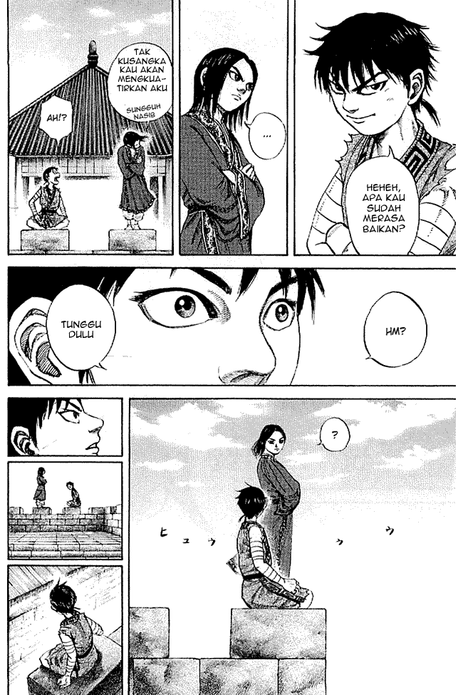 kingdom - Chapter: 100