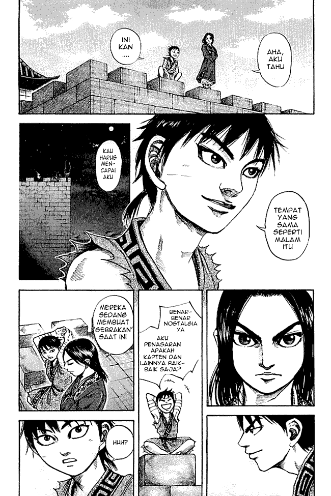 kingdom - Chapter: 100