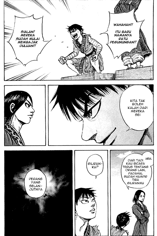 kingdom - Chapter: 100