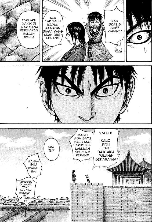 kingdom - Chapter: 100