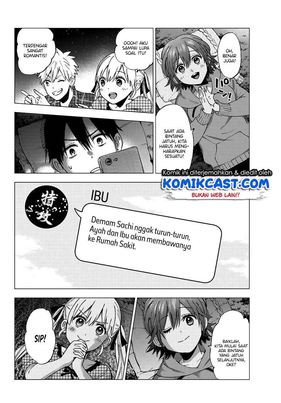 kakkou-no-iinazuke - Chapter: 41