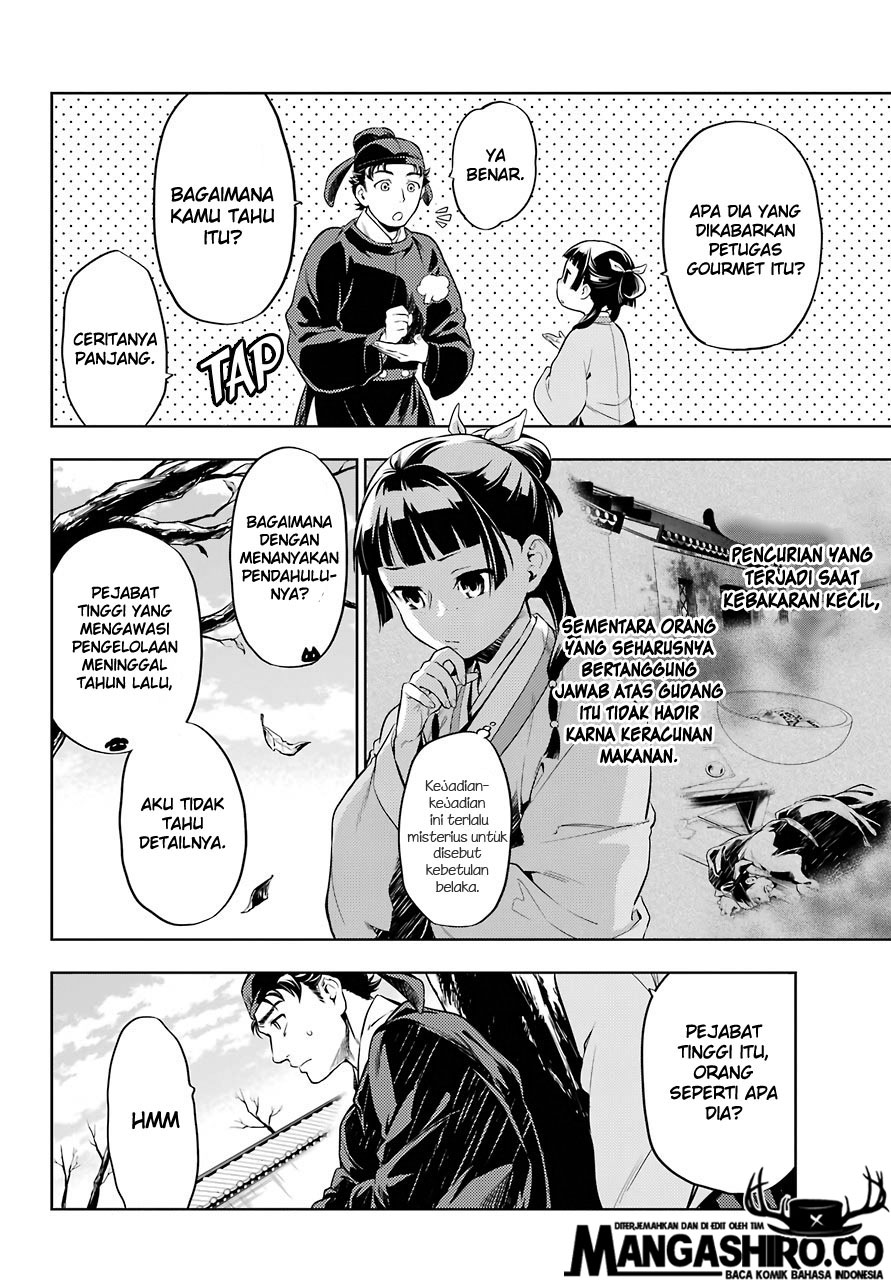 kusuriya-no-hitorigoto - Chapter: 31