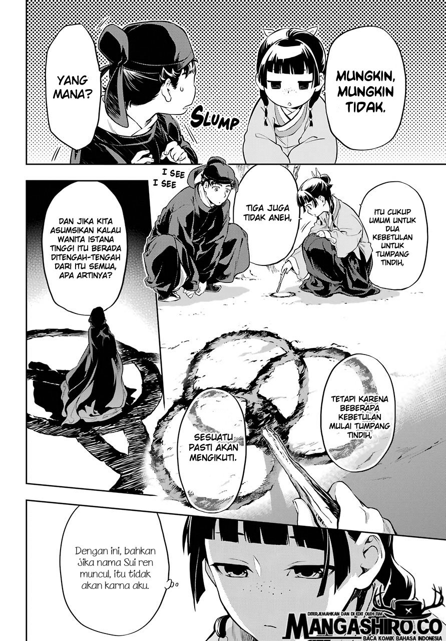 kusuriya-no-hitorigoto - Chapter: 31