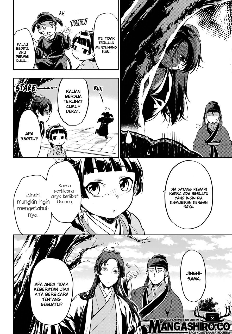 kusuriya-no-hitorigoto - Chapter: 31