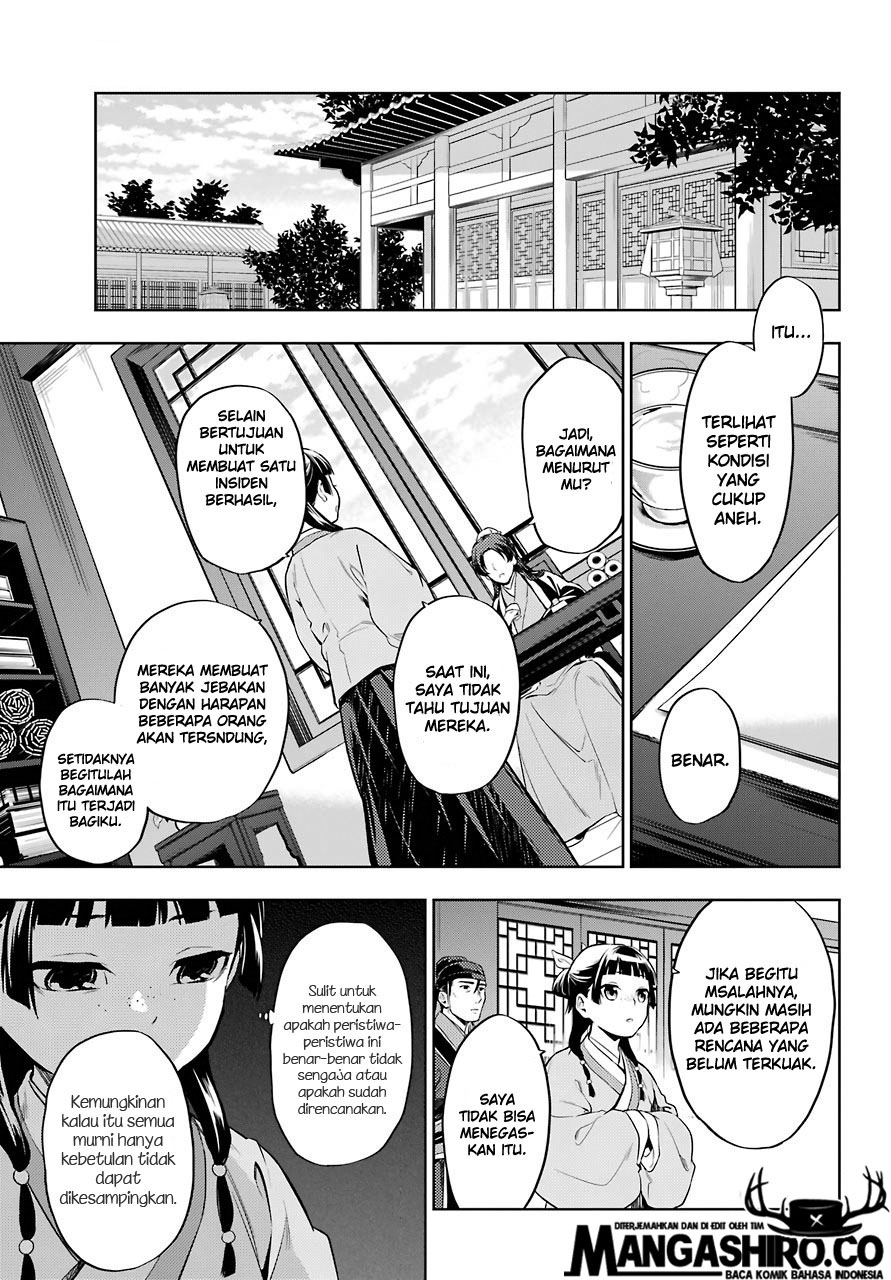 kusuriya-no-hitorigoto - Chapter: 31